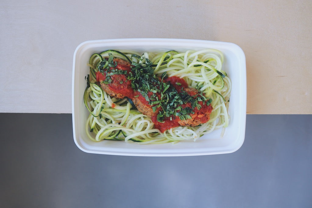 Vegan Meal Delivery | Toronto Food Delivery