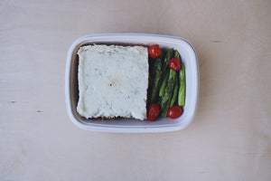 Low Carb Vegan Shepherd's Pie (Wednesday)