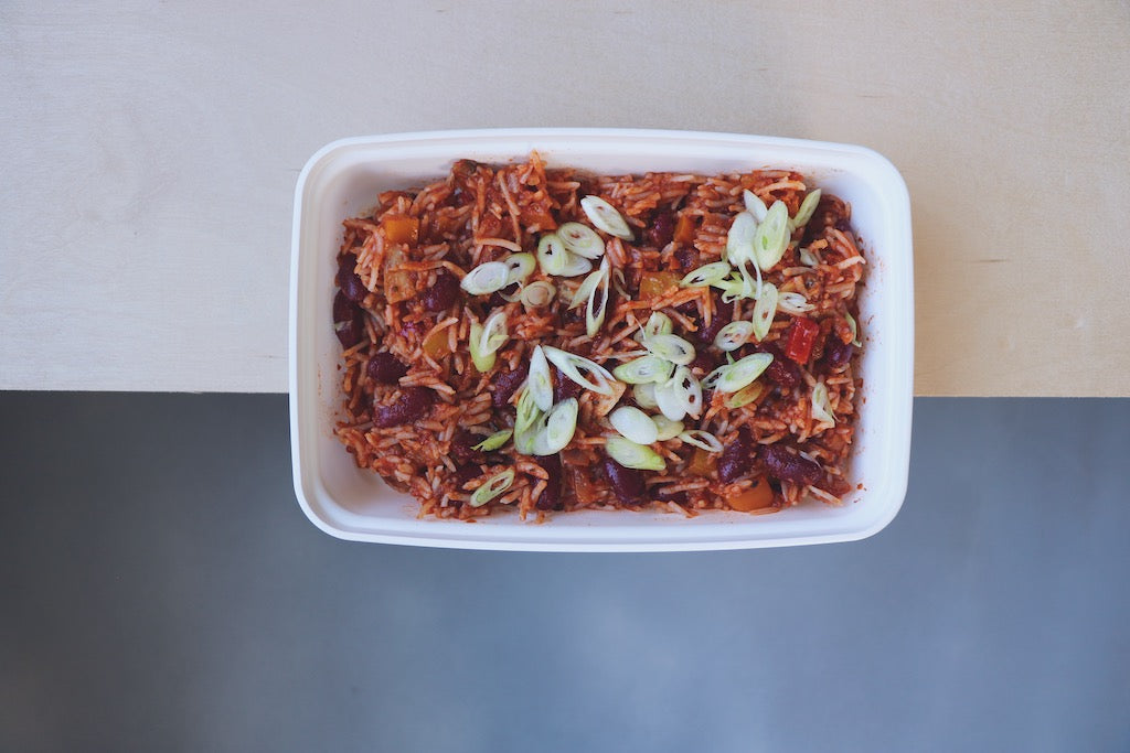 Vegan Meal Delivery Toronto | Vegetarian Meal Delivery