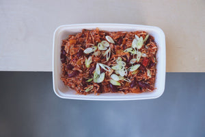 Vegan Meal Delivery Toronto | Vegetarian Meal Delivery
