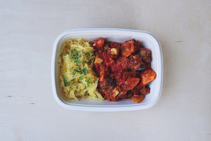 Low Carb Ratatouille (Wednesday)
