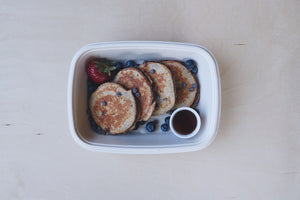 Chocolate Chip Pancakes (Sunday)