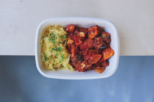 Low Carb Ratatouille (Wednesday)