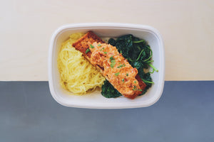 Tuscan Salmon (Sunday)