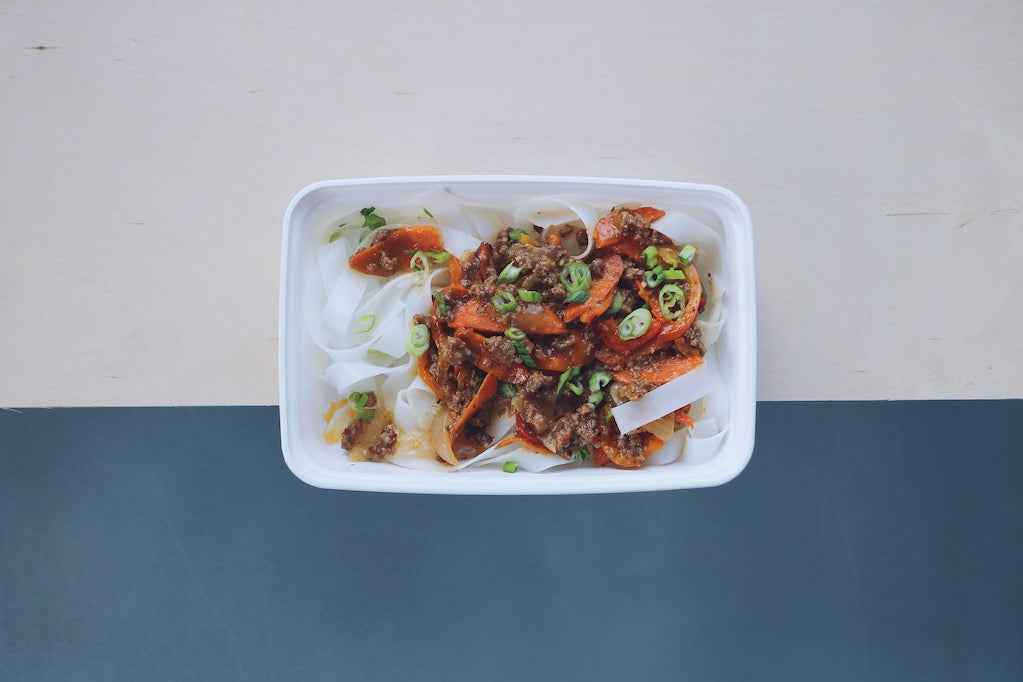 Beef Pad Thai (Sunday)