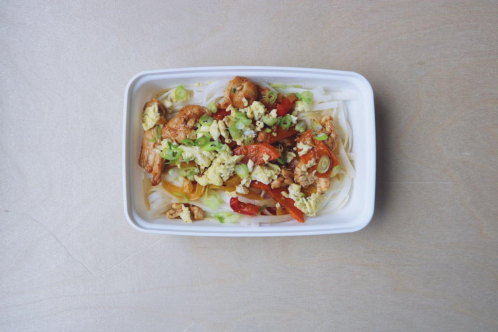 Chicken Pad Thai (Wednesday)