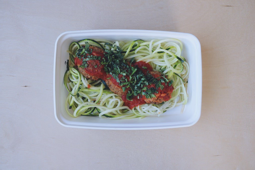 Vegan Meal Delivery | Toronto Food Delivery