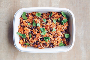 Country Bean Hash (Wednesday) - Keto Meal - Honey Bee Meals | Toronto Meal Delivery Service