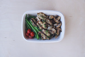 Lemon Pepper Chicken (Sunday)