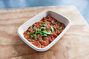 Country Beef Hash (Sunday) - Gluten Free Meals - Honey Bee Meals | Fresh Food Delivery Service Toronto