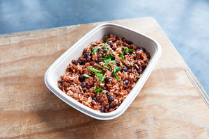 Country Beef Hash (Sunday) - Fitness Meals - Honey Bee Meals | Toronto Meal Delivery Service