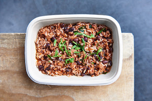 Country Beef Hash (Sunday) - Keto Meals - Honey Bee Meals | Healthy Prepared Meals & Food Delivery Toronto