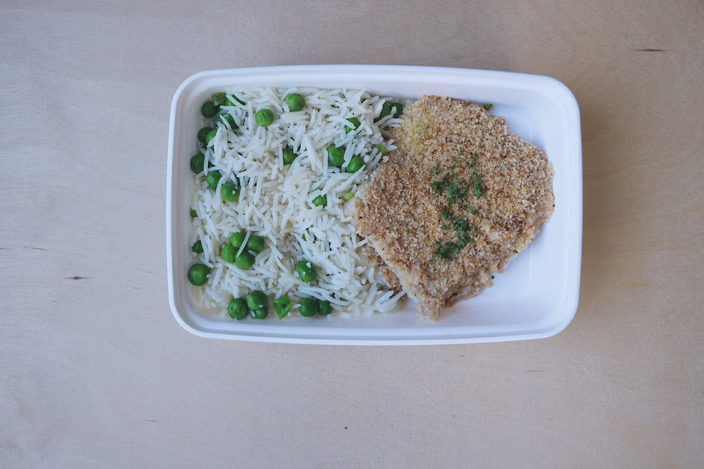 Pescatarian Toronto Meal Delivery | Healthy Toronto Food Delivery