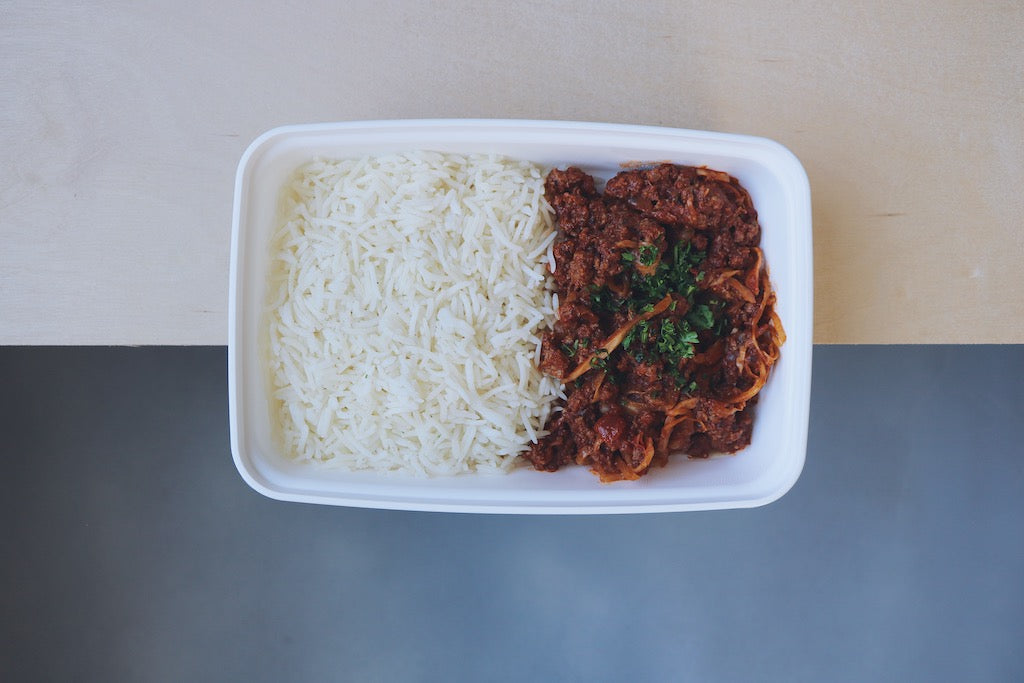 Unstuffed Beef Cabbage Rolls (Sunday)