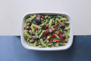 Pesto Pasta (Wednesday)