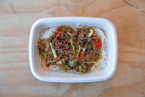Mongolian Beef - Healthy Meal - Honey Bee Meals | Healthy Prepared Meals & Food Delivery Toronto