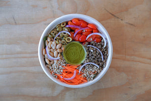 Tuscan Bowl (Wednesday)