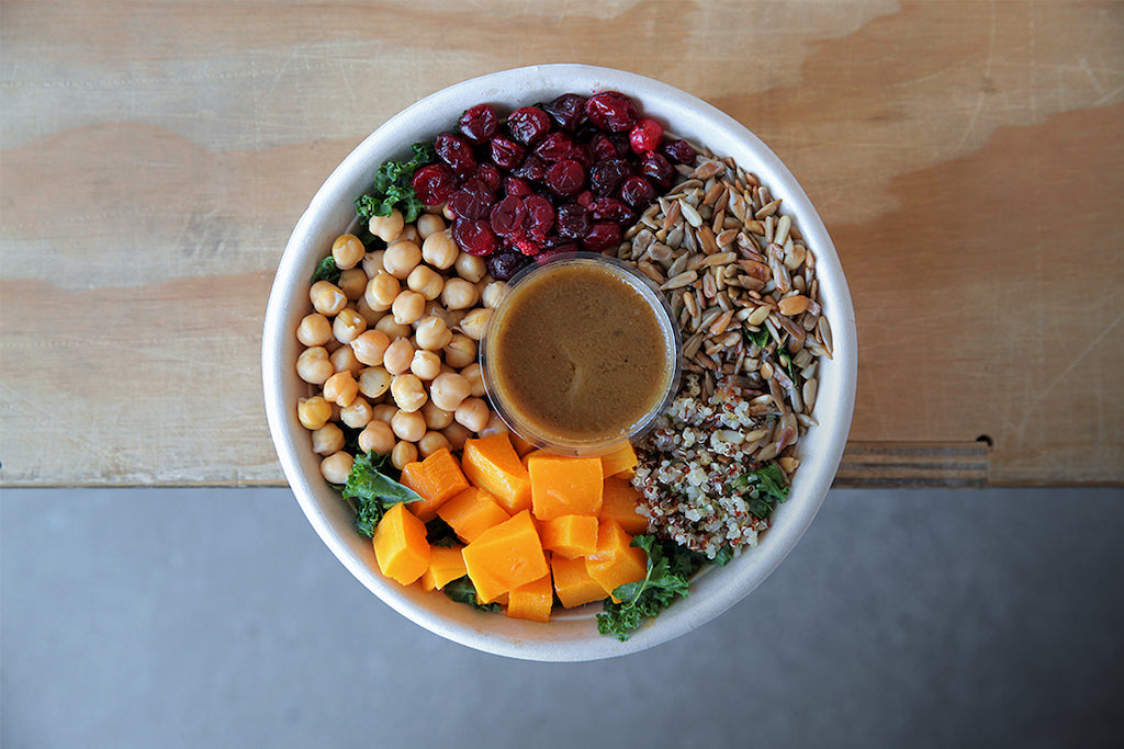 Vegan Meal - Vegetarian Meal - Honey Bee Meals | Healthy Prepared Meals &amp; Food Delivery Toronto