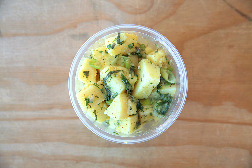 Vegan Meal - Honey Bee Meals | Healthy Prepared Meals & Food Delivery Toronto