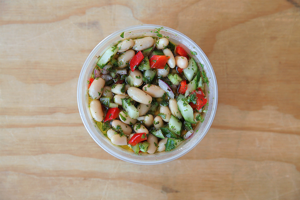 Bean Salad (Sunday)