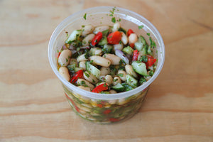Bean Salad (Sunday)