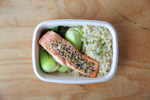 Superfood Salmon | Gluten Free Meal Delivery Toronto