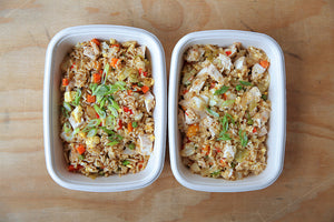 Healthy Gluten-Free Meal Delivery | Toronto Meal Delivery