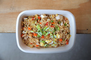 Healthy Gluten-Free Meal Delivery | Toronto Meal Delivery