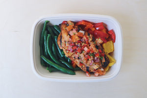 Cajun Chicken (Sunday)
