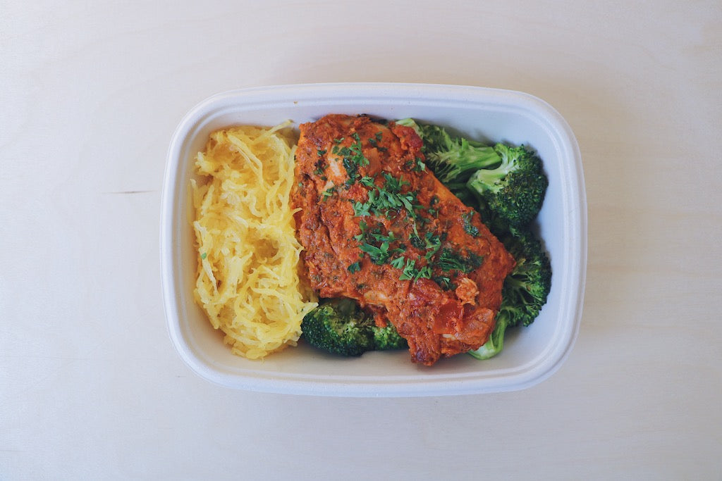 Mediterranean Chicken (Sunday)