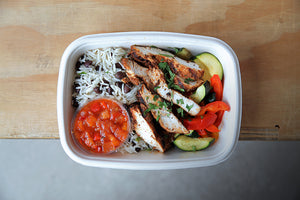 Healthy Prepared Meals | Toronto Meal Delivery | Gluten-Free Meals