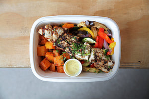 Healthy Prepared Meals Toronto | Gluten-Free Meal Delivery