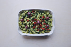 Pesto Pasta (Wednesday)