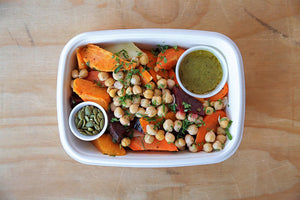 Toronto Vegetarian Meal Delivery | Toronto Prepared Meals