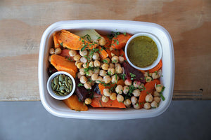 Toronto Vegan Meal Delivery | Toronto Prepared Meals