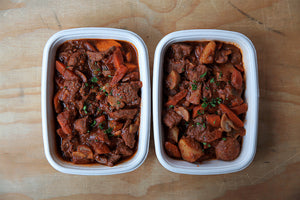 Irish Beef Stew (Sunday)