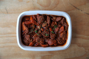 Irish Beef Stew (Sunday)